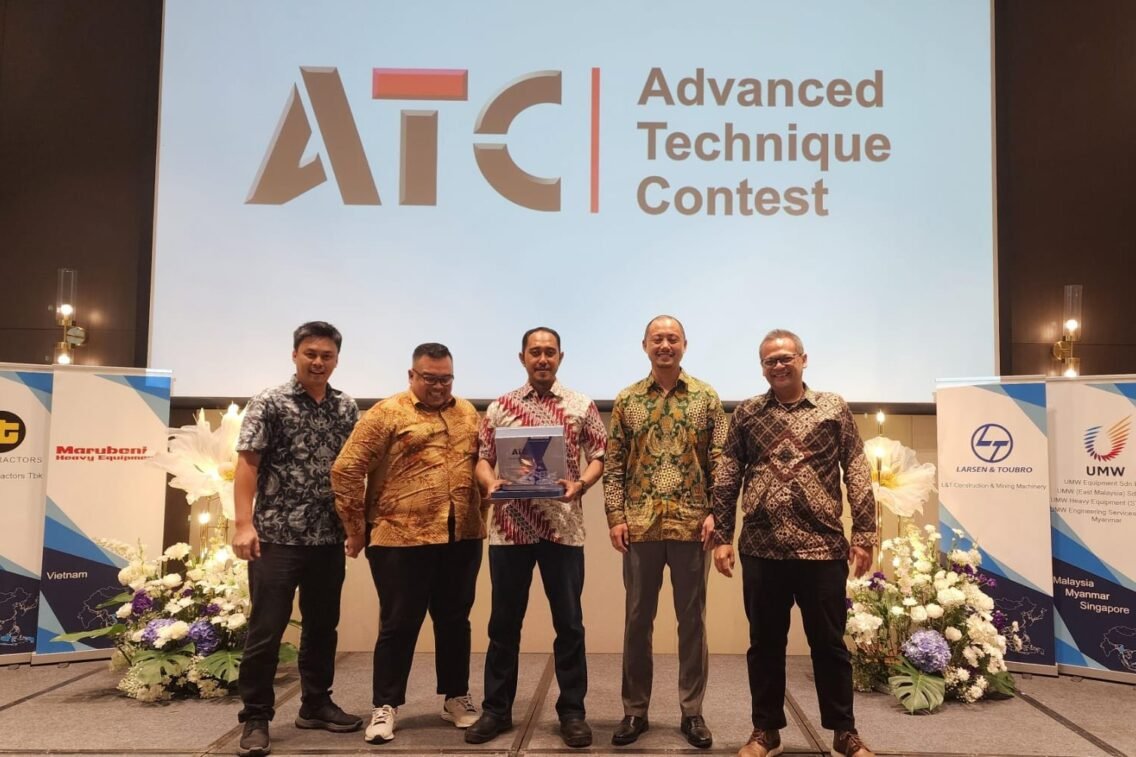 Mekanik UT harumkan nama Indonesia di ajang Advanced Technique Contest 2025 Thailand