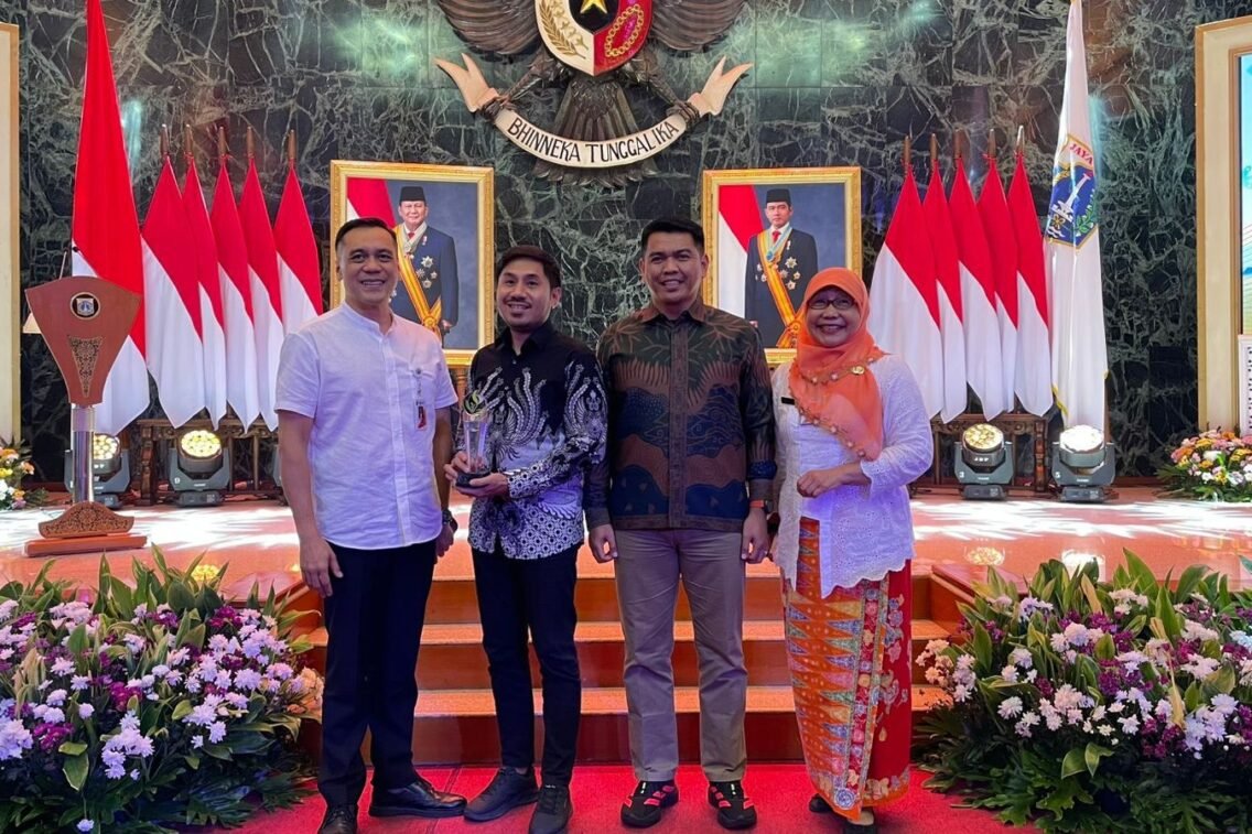 JICT raih Derap Kerja Sama Award 2025 untuk kategori pendidikan terbaik