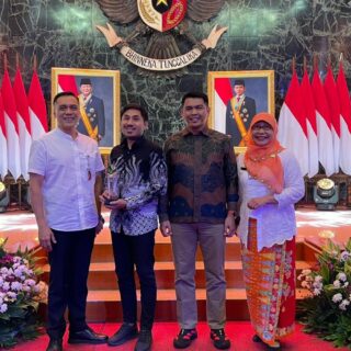 Mekanik UT harumkan nama Indonesia di ajang Advanced Technique Contest 2025 Thailand