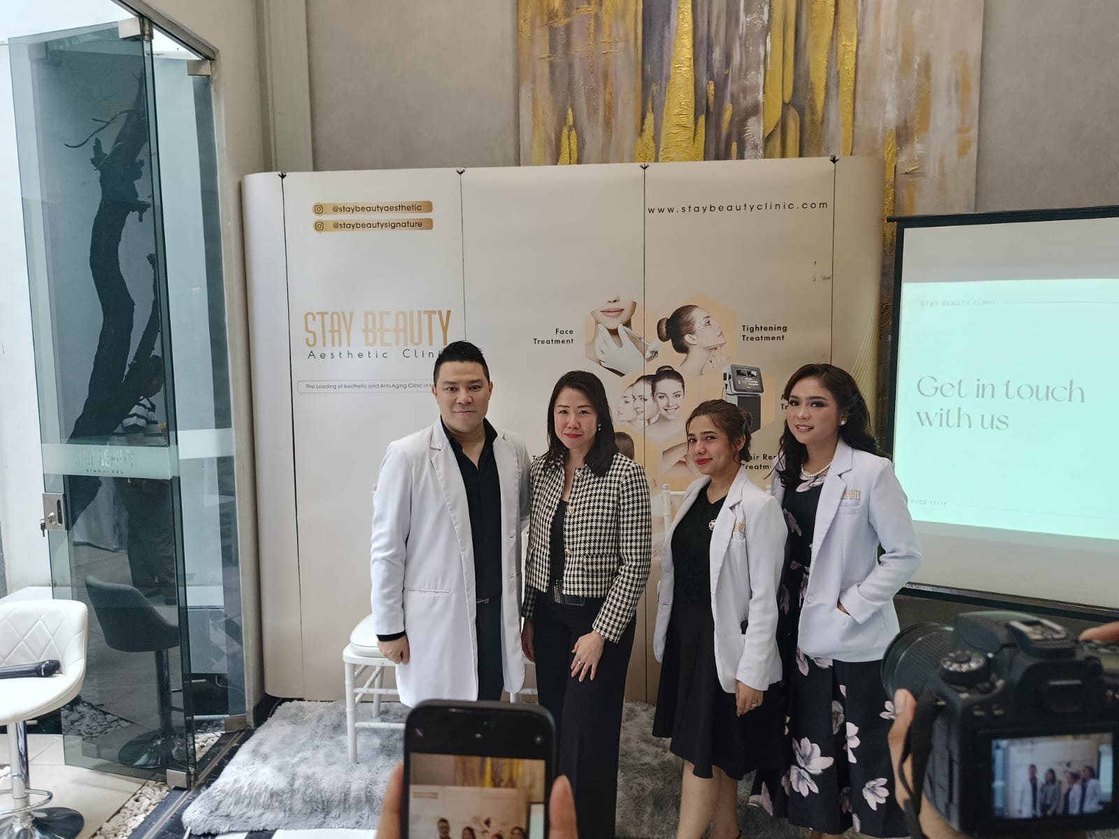 Teknologi VoluLift bisa menjadi solusi wajah yang kendur akibat usia