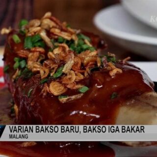 Robot Barista Kini Hadir di Mall Besar