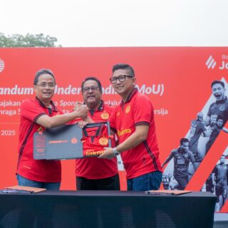 Serabi tepung beras ini bisa menjadi pilihan