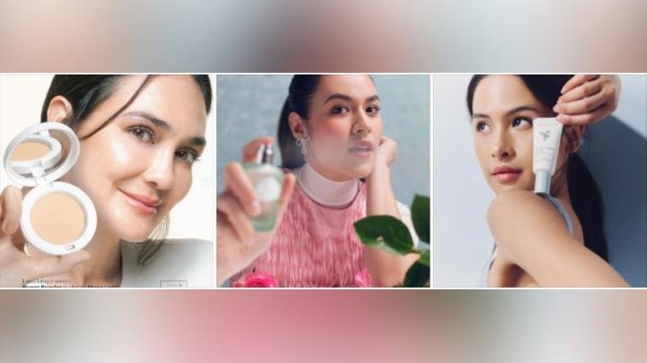 Bintang Sinetron Luncurkan Merek Kosmetik Sendiri
