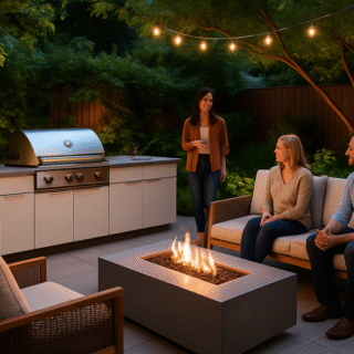 Kafe Selfie dengan Latar Augmented Reality