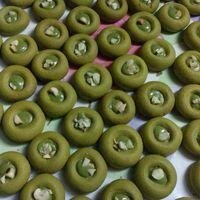 Cemilan ‘Kacang Telur Matcha’ Laris di Toko Online