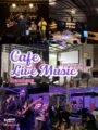 Kafe Bertema Studio Musik Diserbu Anak Muda