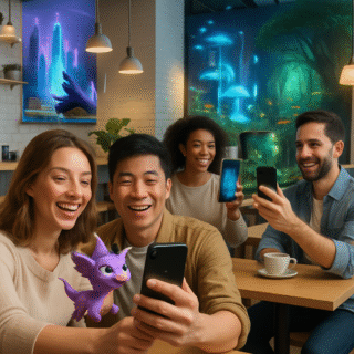 Dapur Outdoor Jadi Ruang Favorit Baru