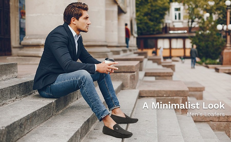 Sepatu Loafer Jadi Must-Have Item di Lemari Pria