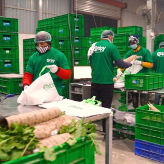 Menu Brunch Unik: Nasi Goreng Truffle dan Teh Bunga Telang