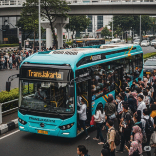 Bandara Soetta Uji Coba Layanan Taksi Terintegrasi Digital