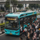 Bus Listrik Transjakarta Kini Layani Rute Padat