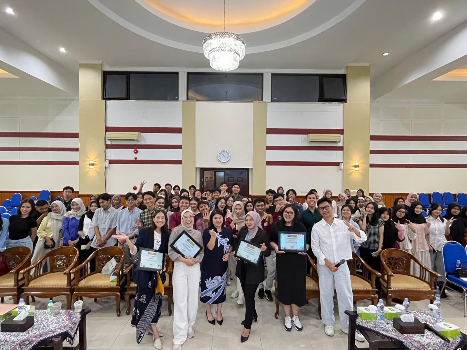 MarkPlus Institute selenggarakan Indonesia Marketing Festifal di Kota Semarang