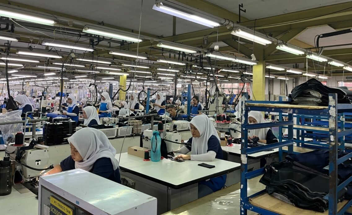 Di Tengah kondisi tekstil yang penuh tantangan, TRIS konsisten bagi dividen interim