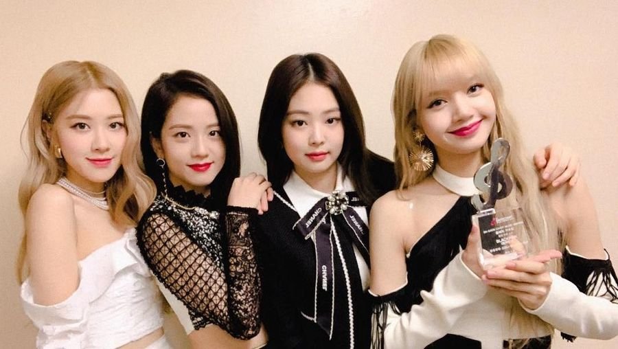 BLACKPINK kembali rilis album baru pada November 2025