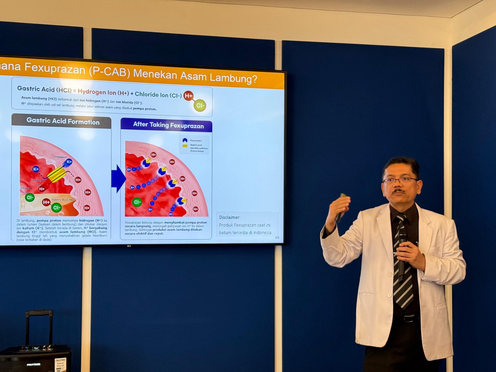 Dokter sebut batuk tidak sembuh-sembuh ada indikasi gerd