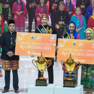 Lentera Music Challenge 2025 lombakan tujuh grup band dengan karya orisinal