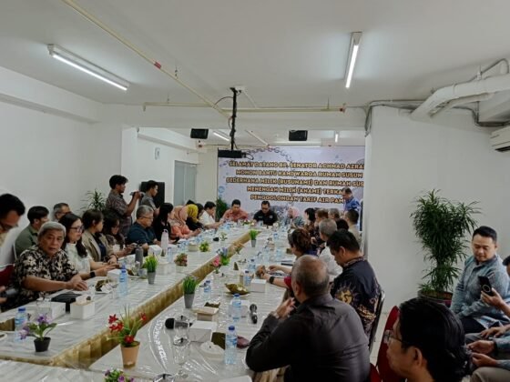 Anggota DPD tampung aduan warga rusun di DKI Jakarta terkait tarif PAM Jaya