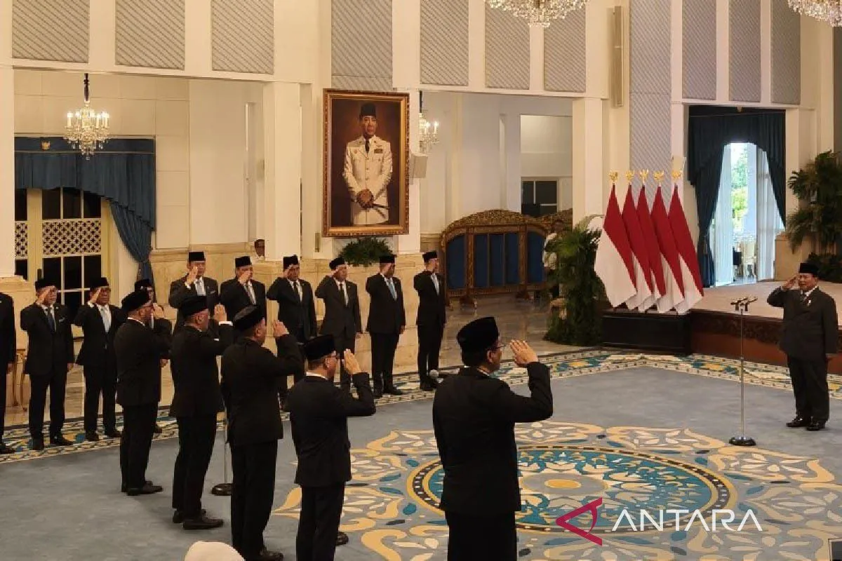 Ketua DPD RI harap resuffle kabinet bisa tingkatkan performa
