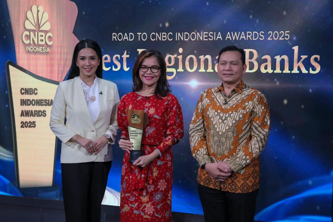 Begini strategi Bank Jakarta raih ESG Excellence Award 2025