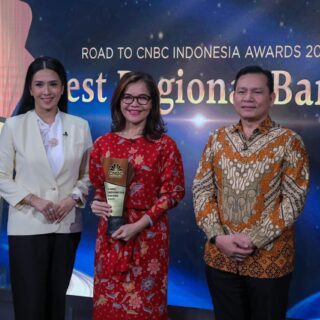 Begini cara Dirut JICT kalau diminta mengajar siswa SLTA