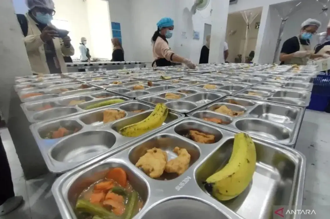 Jaga MBG melalui integrasi pengawasan