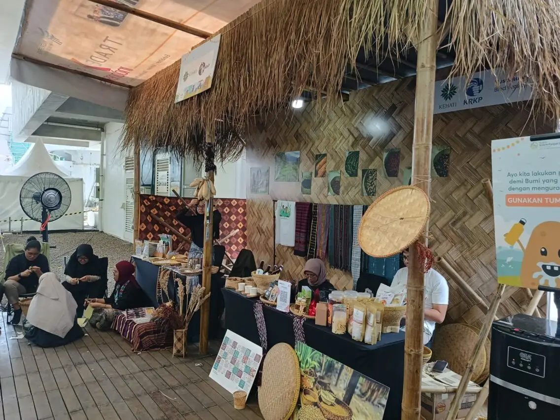 Stop! Indonesia terancam krisis pangan di 2045? Jawabannya dibongkar habis di festival langka ini