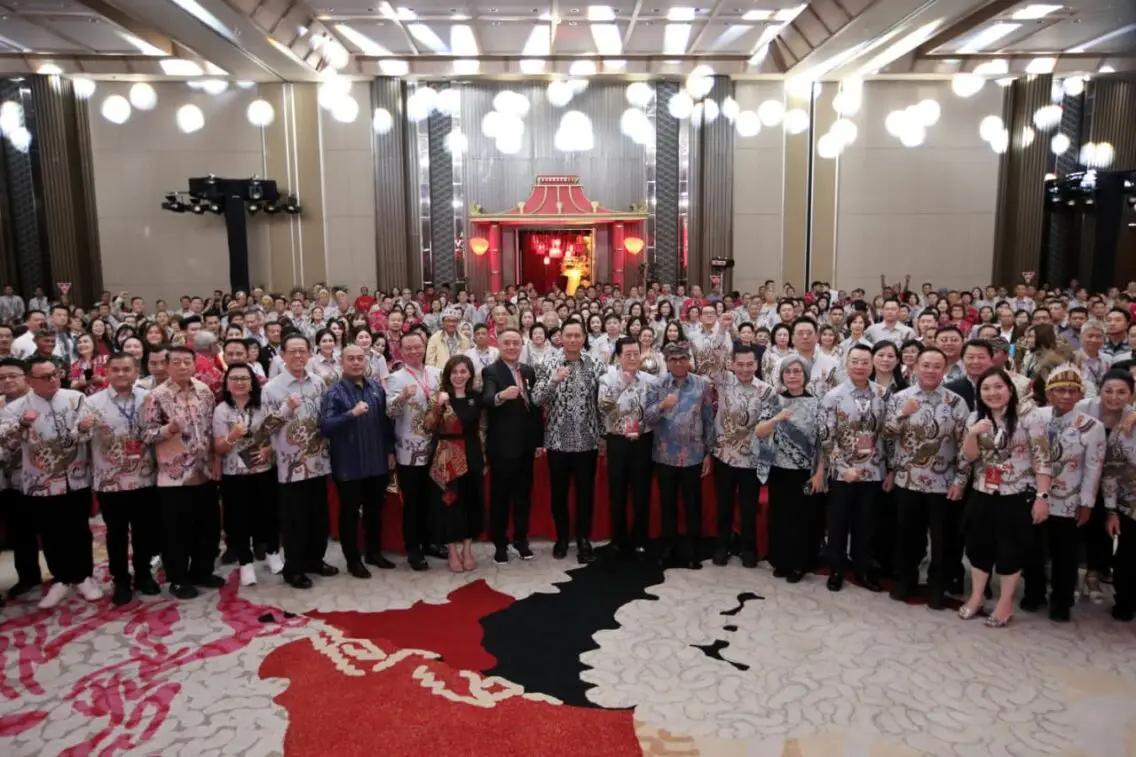 PSMTI kebut dukungan program gizi Nasional demi masa depan anak Bangsa