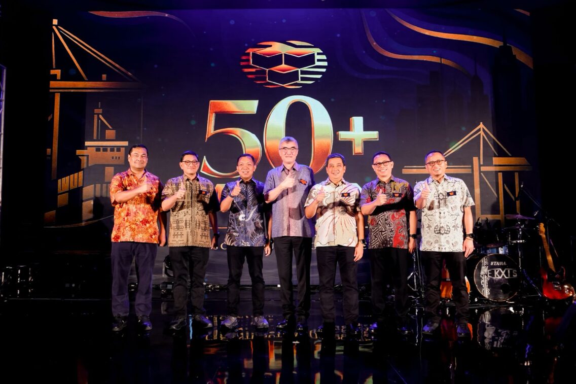 Tembus 50 Juta TEUs! JICT buktikan dominasinya di Asia Tenggara