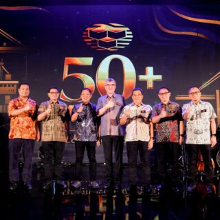 Pameran kosmetik terbesar dunia “CIBE” guncang Jakarta