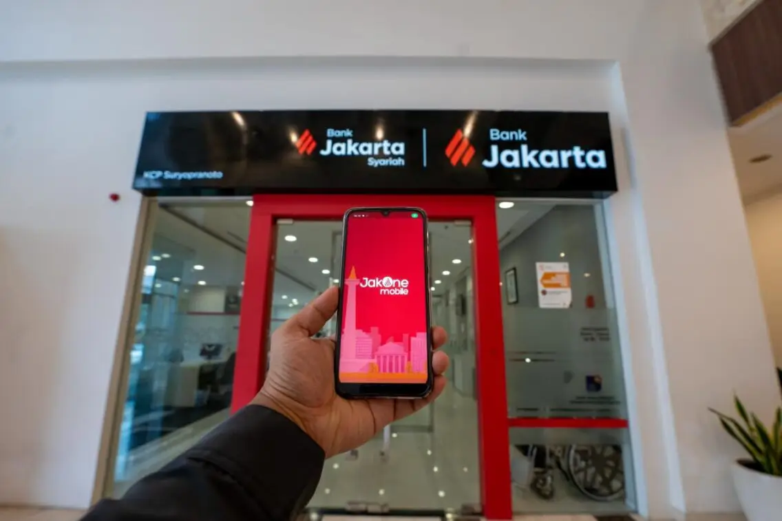 Ternyata ini jurus Bank Jakarta hingga asetnya sentuh Rp90 triliun