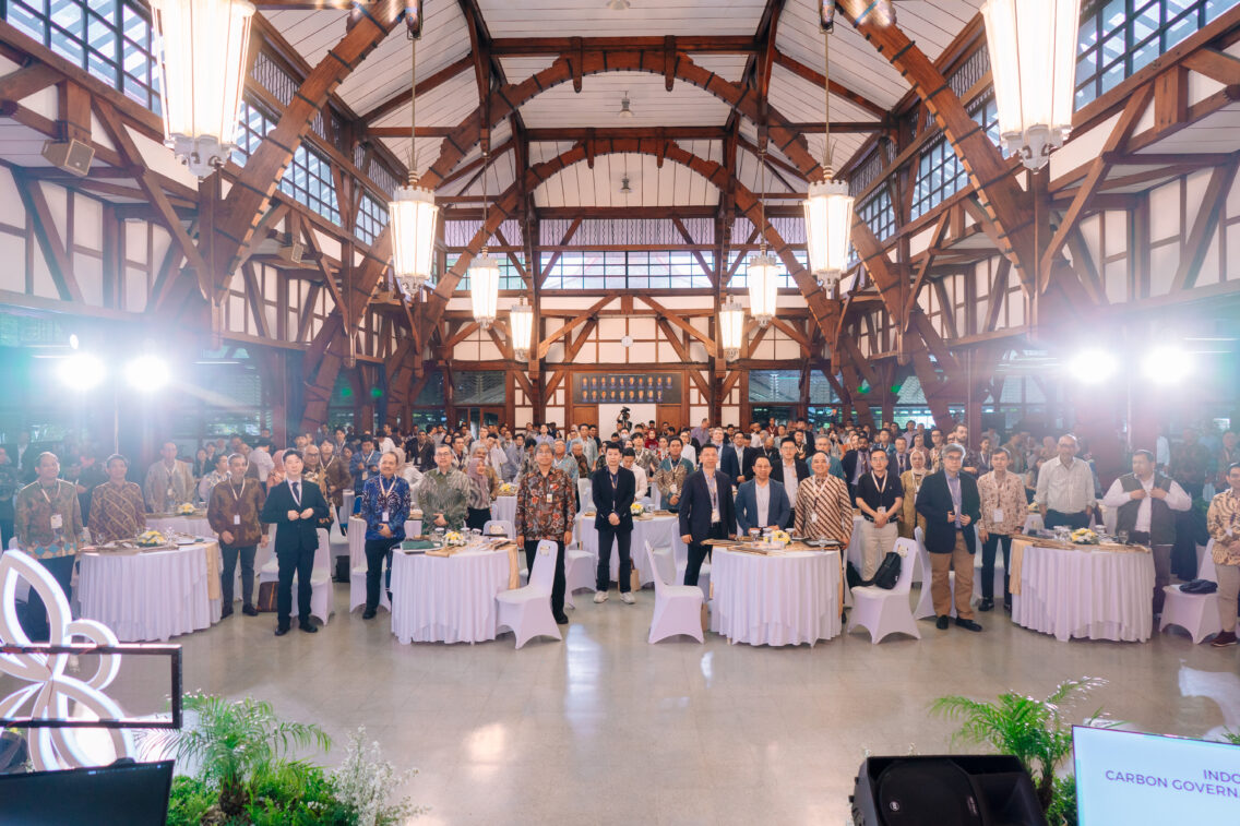 Indonesia Terancam Gagal Capai Target Iklim Tanpa Adanya Laboratorium Karbon