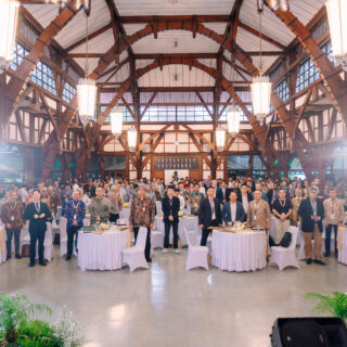 Pramono Pesan Direksi Bank Jakarta Untuk Jaga “Trust”