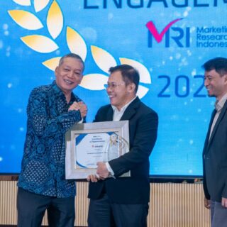 Era Baru Pelabuhan Tanpa Emisi, JICT Hadirkan “Monster” Ramah Lingkungan