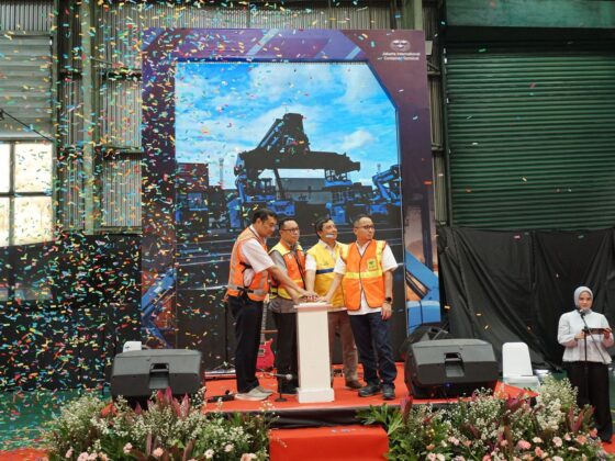 Era Baru Pelabuhan Tanpa Emisi, JICT Hadirkan “Monster” Ramah Lingkungan