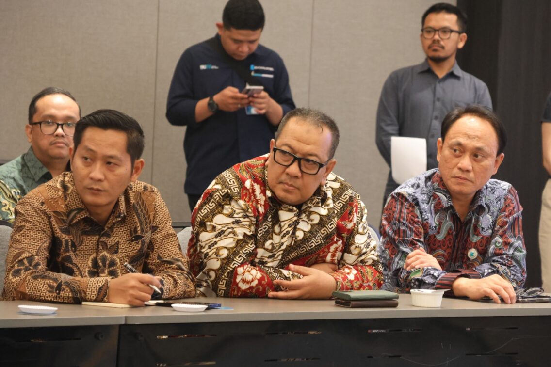 Dukung Asta Cita, Krakatau Steel Pasok 80.000 Ton Pipa Baja untuk Proyek Dusem
