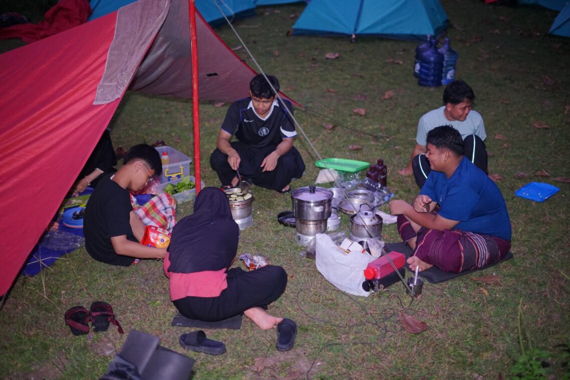 Ditempa Alam Jatiluhur: Kisah Tangguh Anak Panti Asuhan Jalani Pelatihan OBI