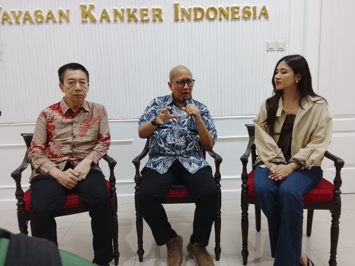 Jangan Tunggu Stadium 4! YKI Ingatkan 90% Pemicu Kanker Bukan Faktor Keturunan