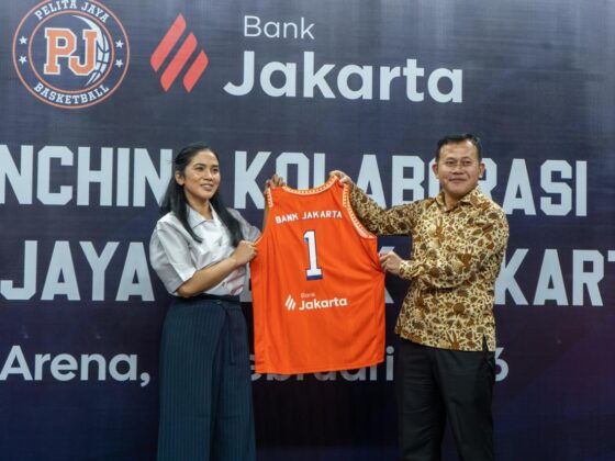 Perkuat Ekosistem Olahraga, Bank Jakarta Sinergi Pelita Jaya di IBL 2026