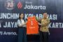 Perkuat Ekosistem Olahraga, Bank Jakarta Sinergi Pelita Jaya di IBL 2026
