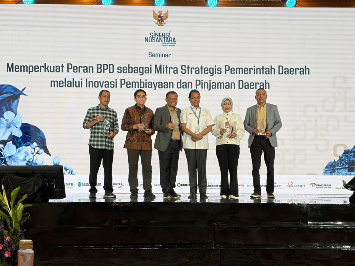 Gebrakan BPD: Inovasi Pembiayaan Jadi Solusi Keterbatasan Fiskal Daerah