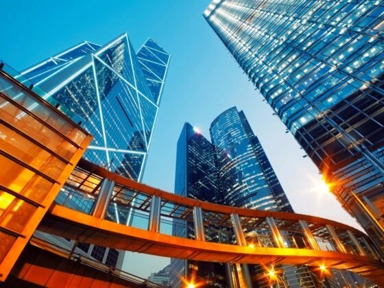 Pecah Rekor! Investasi Properti Komersial Asia Pasifik Tembus Rp750 Triliun