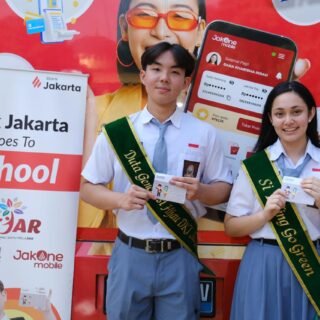 Bank Saqu Jadi Pionir Perbankan Kenalkan Olahraga Footgolf di Indonesia