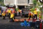 United Tractors Gelar Simulasi Bencana Serentak Bagi 2.020 Karyawan
