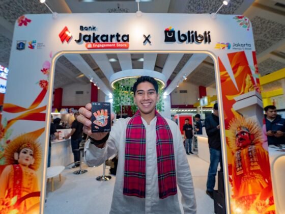 Berburu Diskon Seru Bareng Bank Jakarta di PRJ!